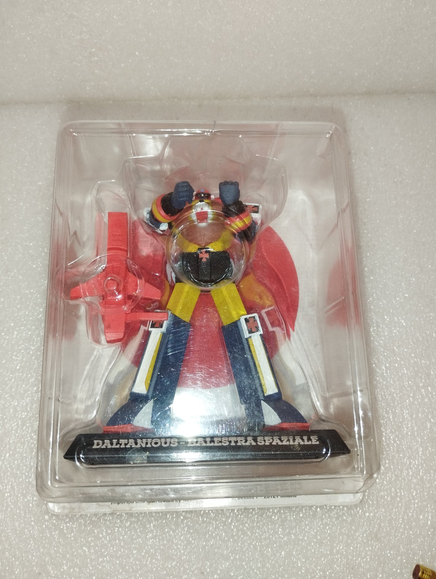 Daltanious Balestra Spaziale
Toei/Centauria