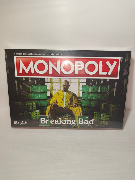 Monopoly Breaking Bed