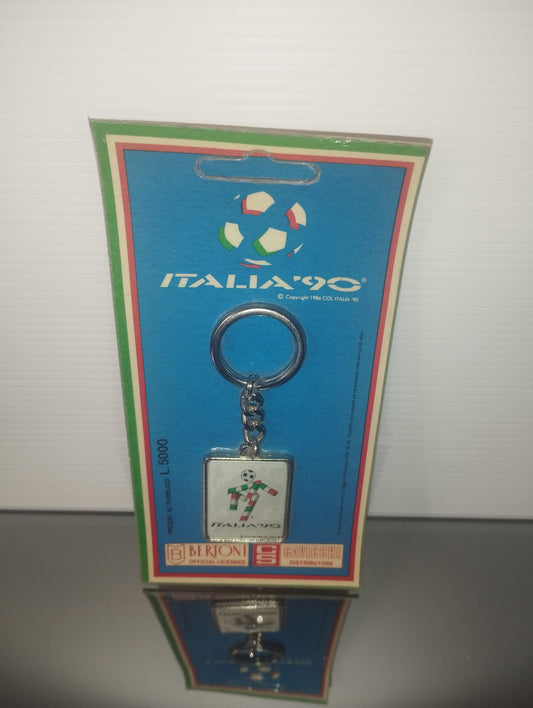 Portachiavi Ciao Italia 90
Bertoni- Cavicchi