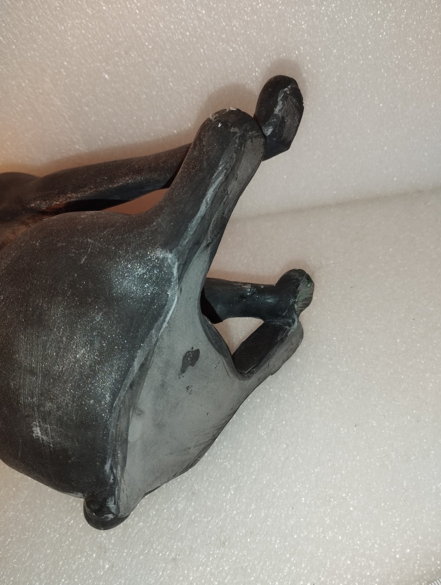 Felino Decorativo In Poliresina
Altezza 28 Cm