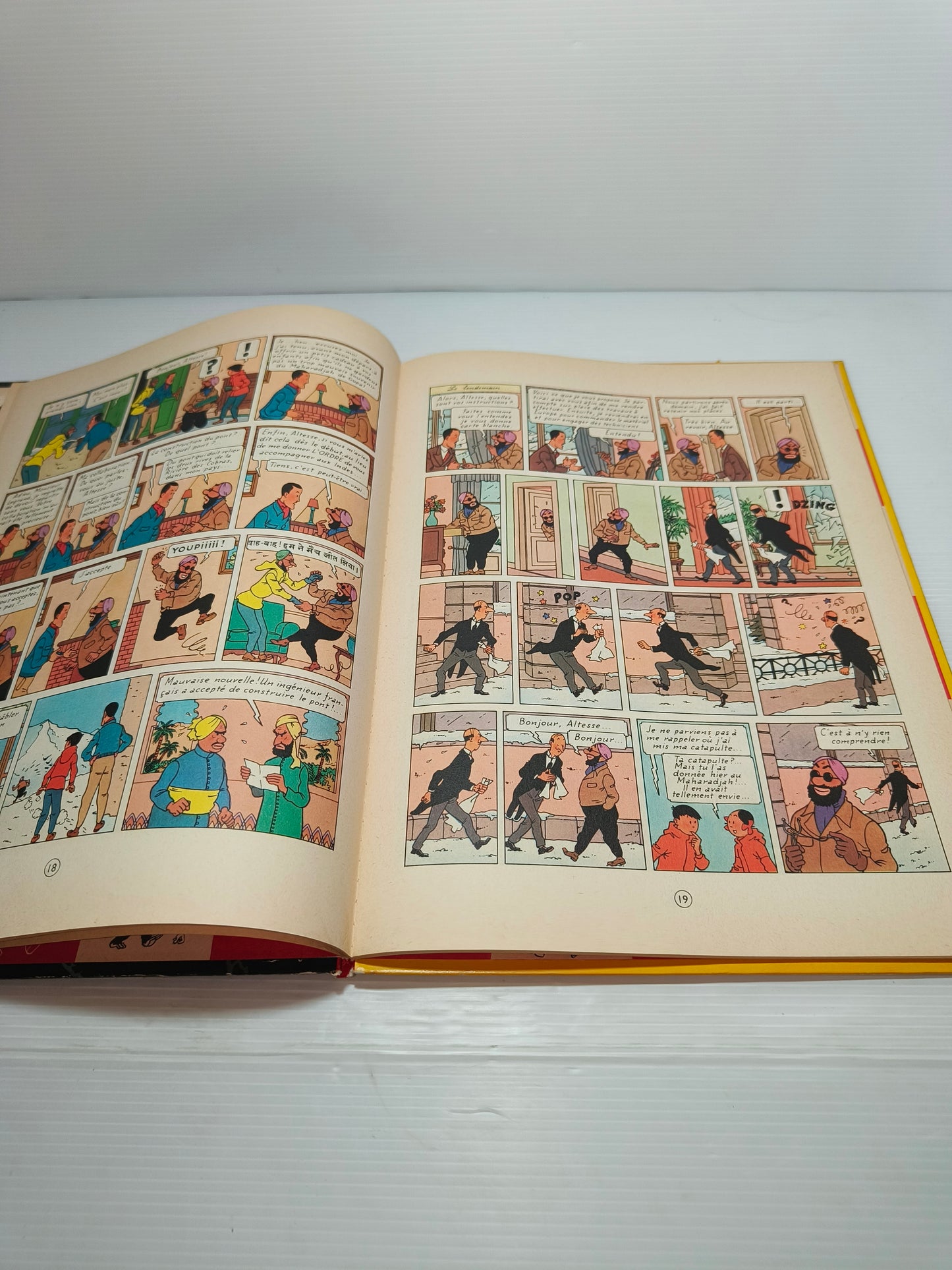 Libro La Vallée Des Cobras 1957, LEGGI