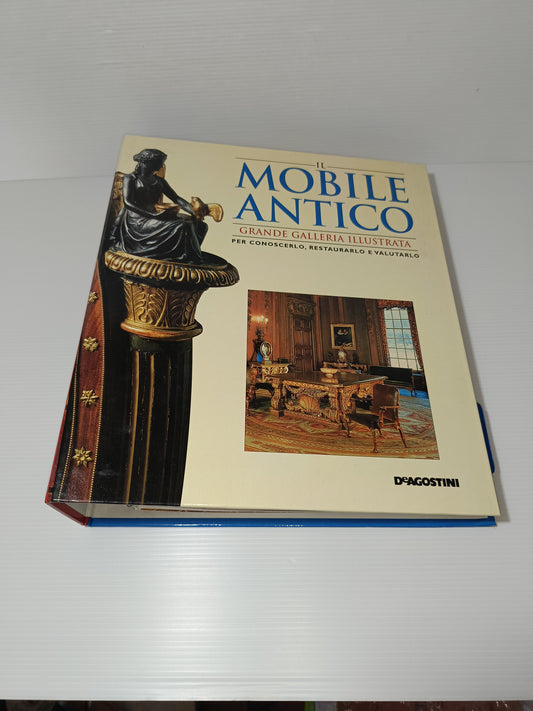 Il Mobile Antico De Agostini Vol.4