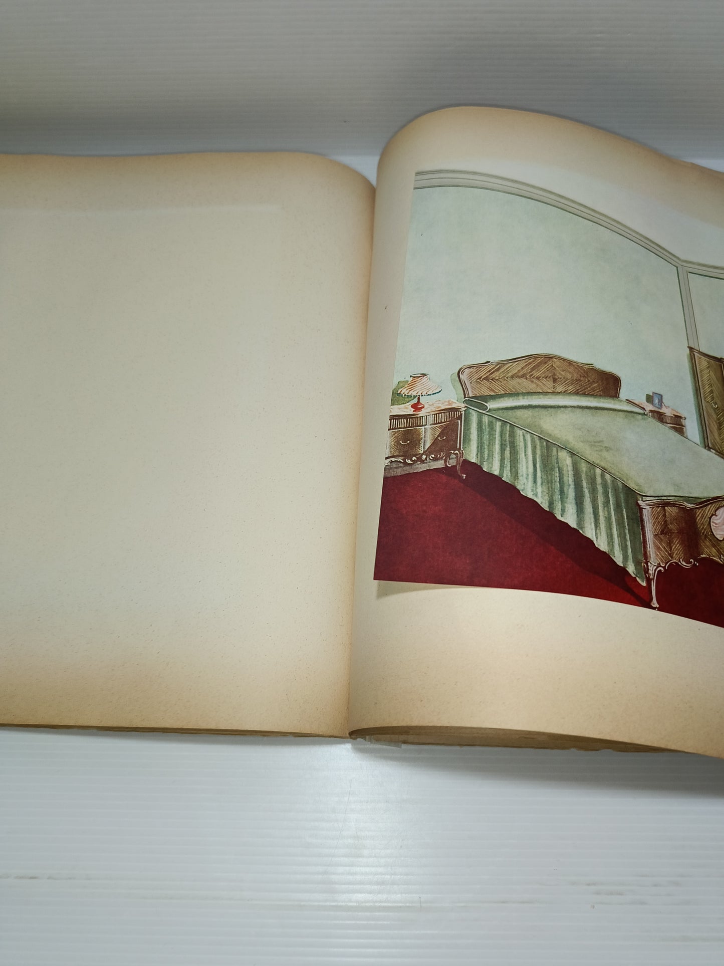 Camere Da Letto In Stile 12 Tavole Görlich Editore Milano
Edito nel 1956
