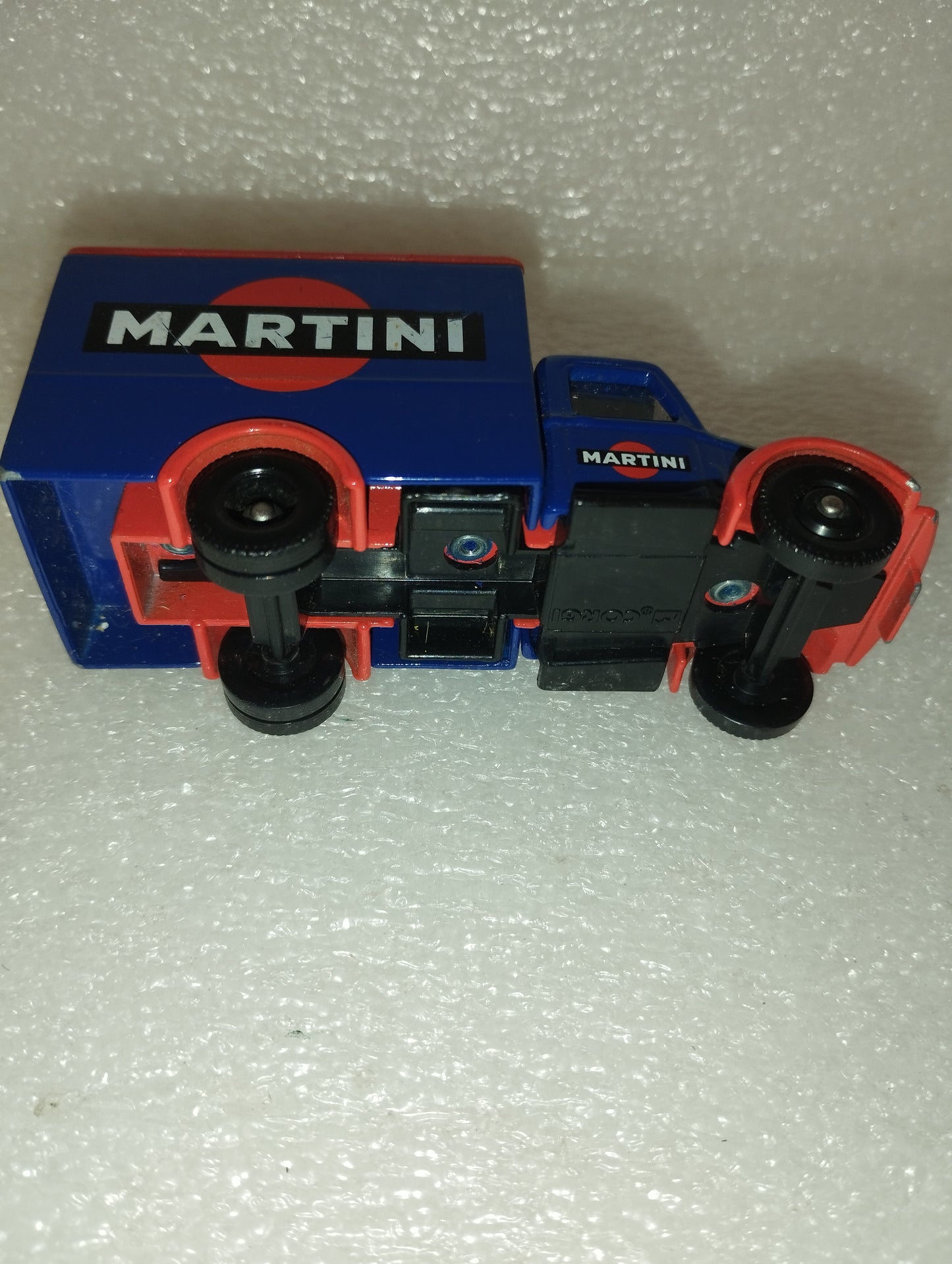 Camioncino Martini Corgi