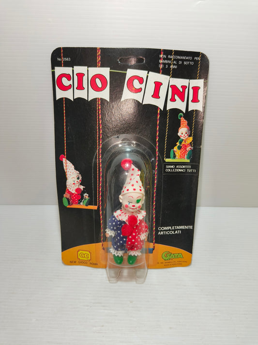 Cio Cini tipo Fiammiferino anni 80