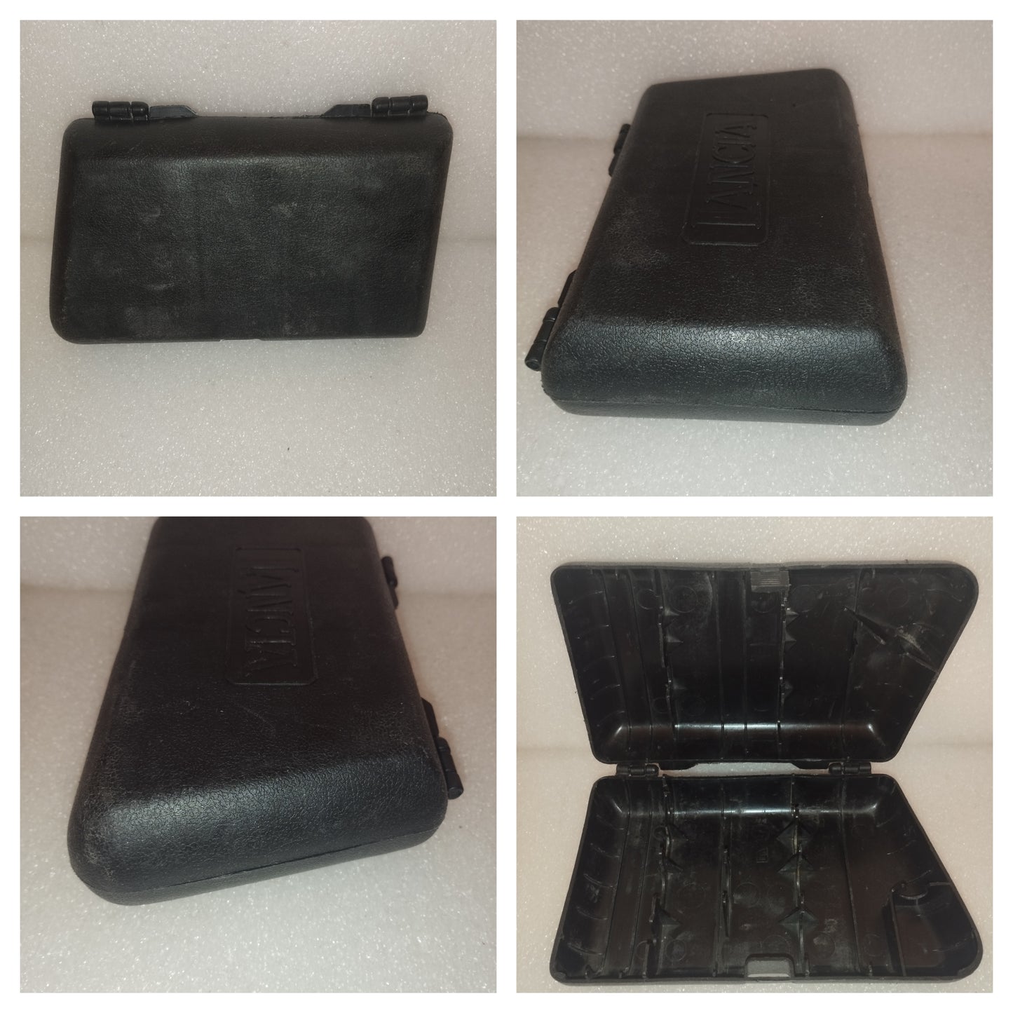 Lancia Scatola Kit Attrezzi Vuota
Vintage