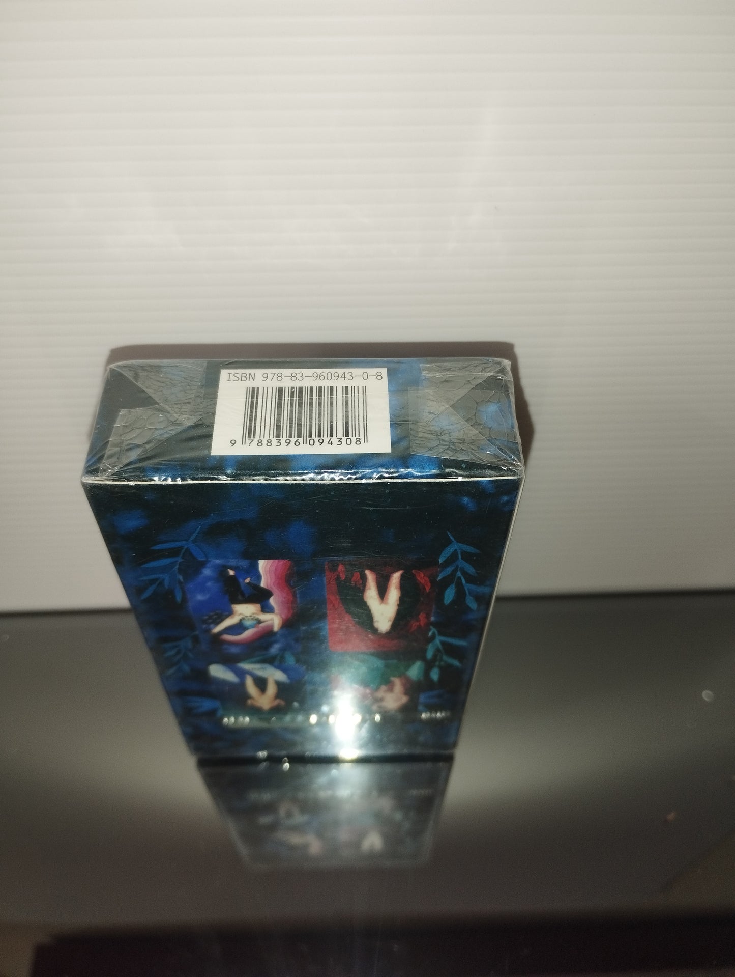 Mazzo di carte Tarocchi sigillato