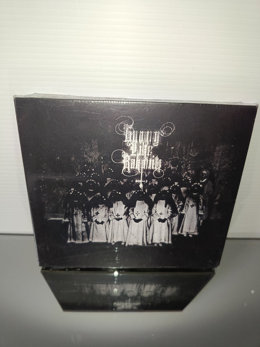 HolymosH Hungry Like Rakovitz CD sigillato