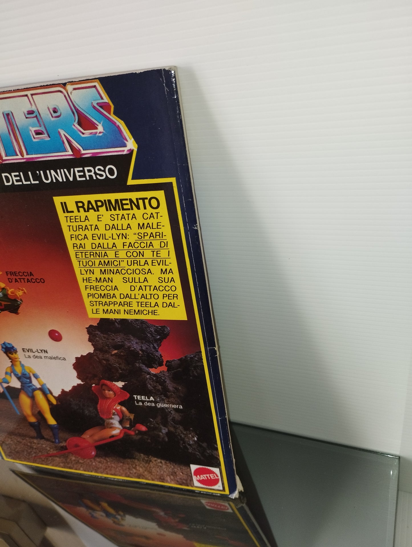 Master I Dominatori Dell' Universo
Super Albo n.2