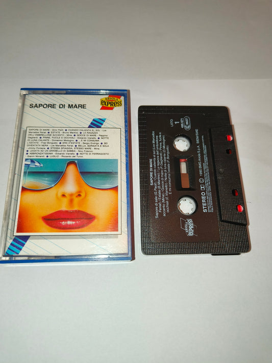 Sapore Di Sale Musicassetta, LEGGI