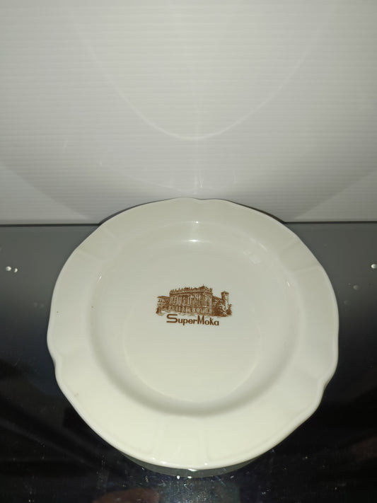 Portacenere SuperMoka Richard Ginori In Ceramica