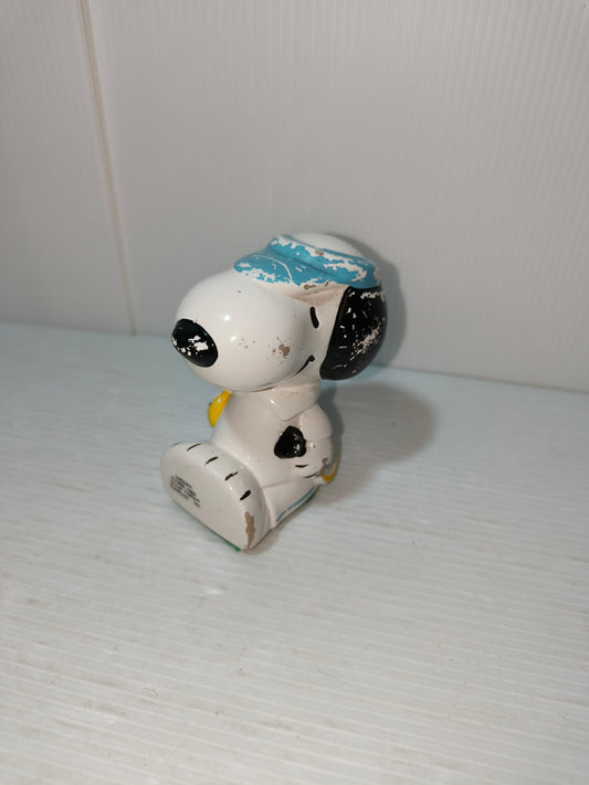 Statuina Snoopy, anni 60 LEGGI