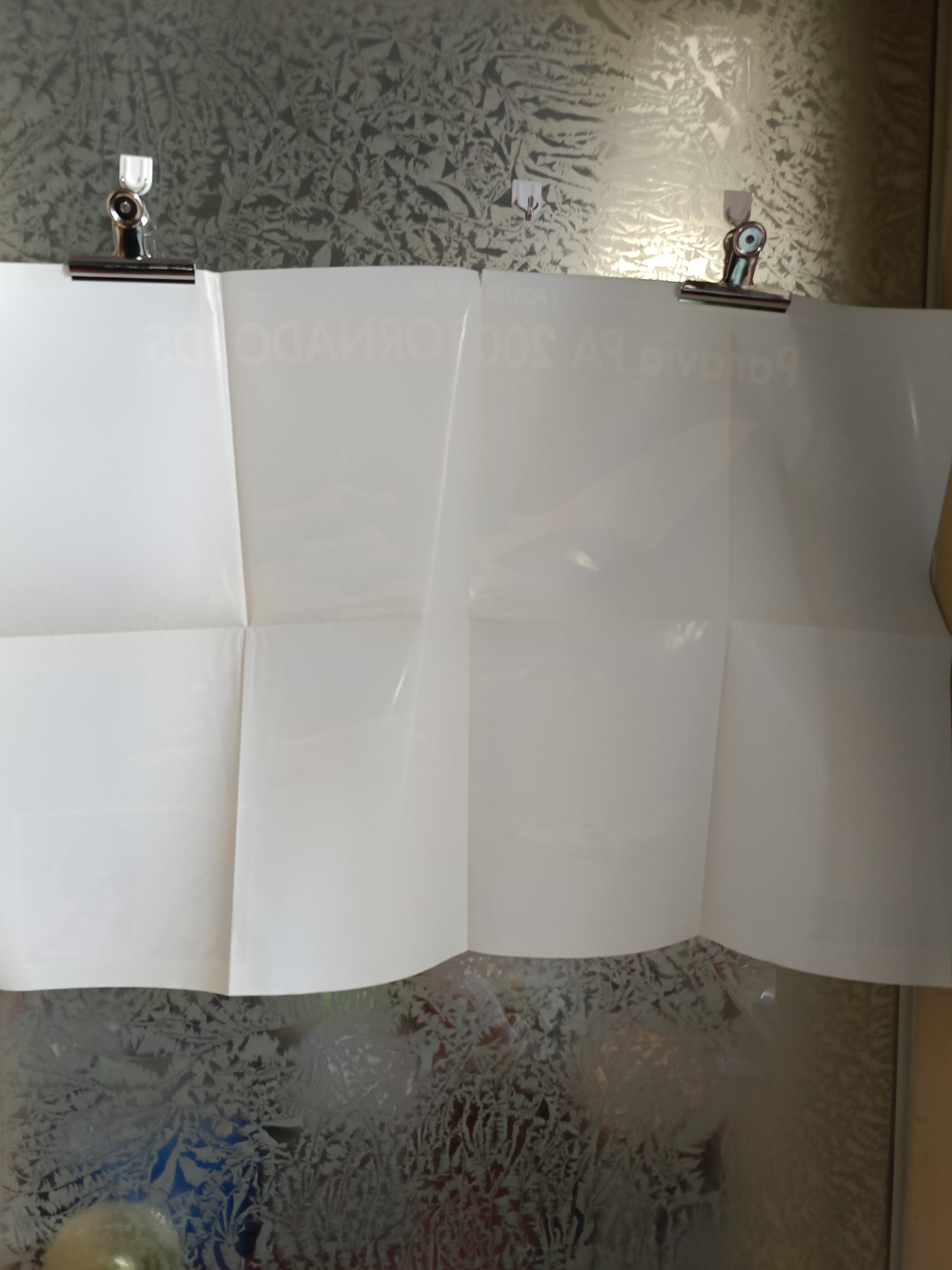 Poster Panavia PA200 Tornado IDS
Allegato al n.89 della rivista Volare aprile 1991