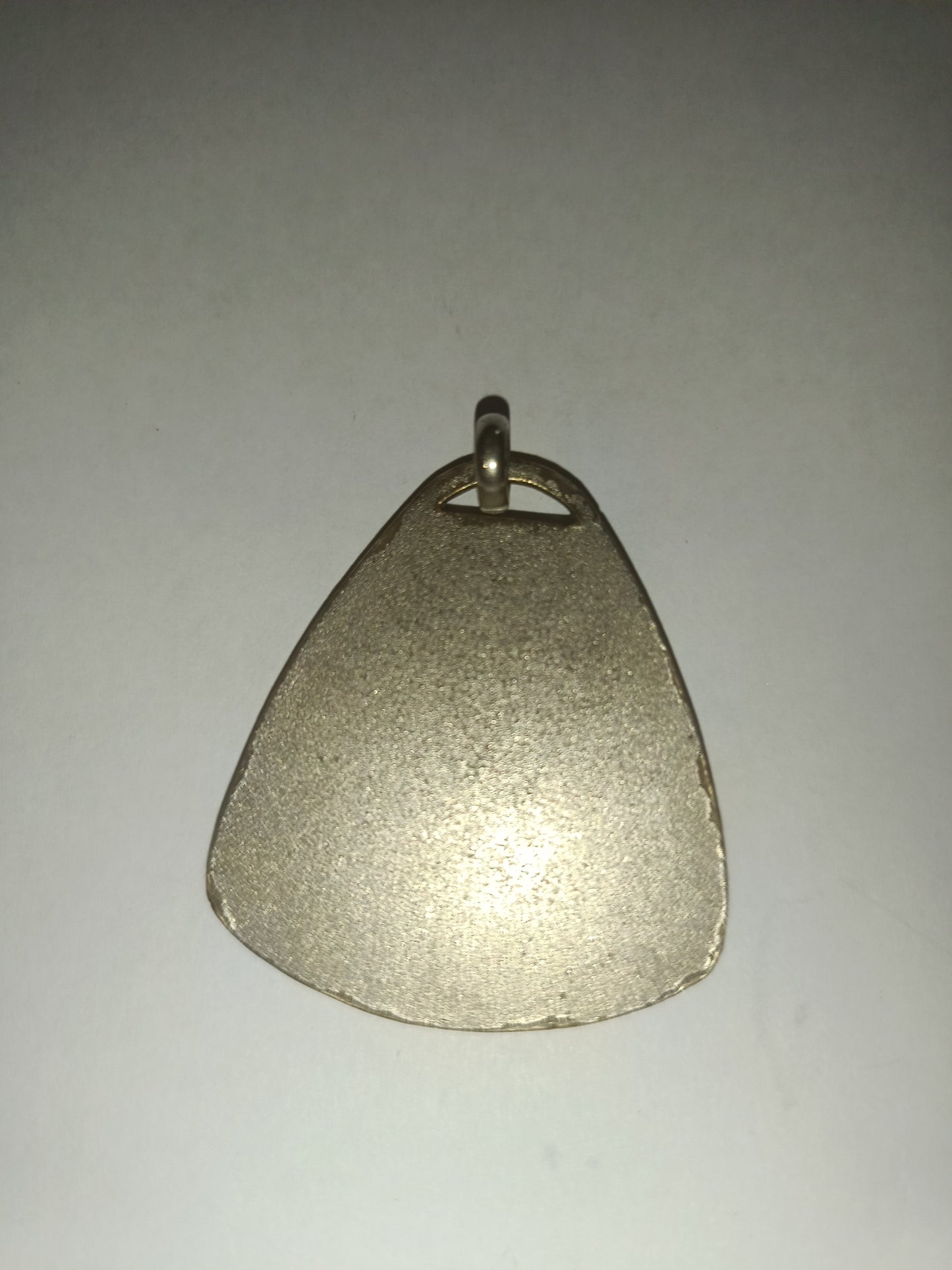 Ciondolo Vaticano Souvenir Vintage
In metallo argentato