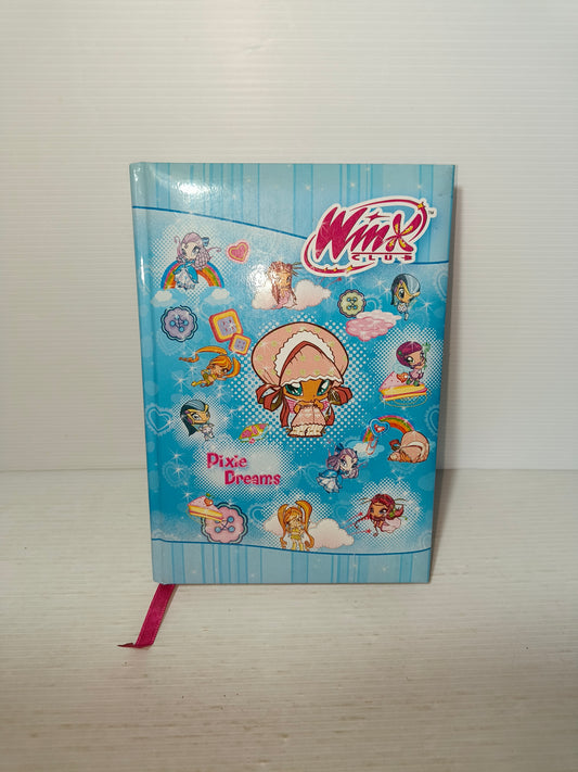 Diario Winx, Giochi Preziosi 2008 Nuovo LEGGI