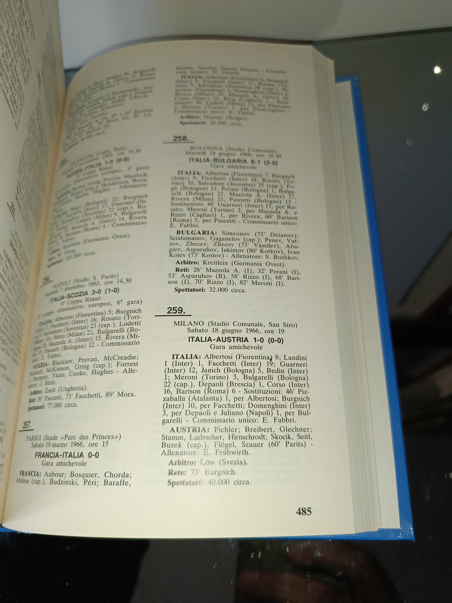 Panini Almanacco Illustrato Del Calcio 1990
Copertina rigida