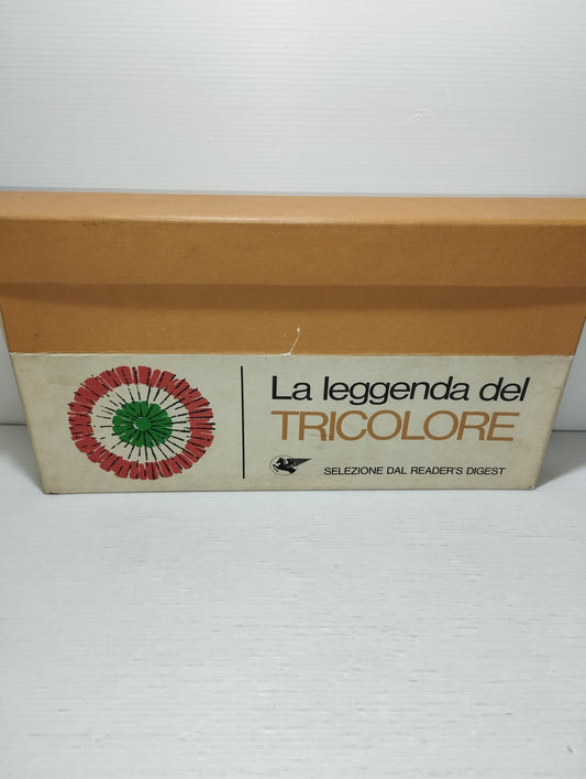 La Leggenda Del Tricolore Cofanetto
Edito nel 1970 da Selezione dal Reader's Digest