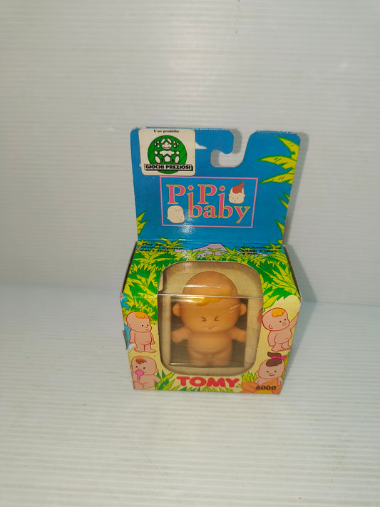 Pipi Baby Tomy, anni 90 Giochi Preziosi
