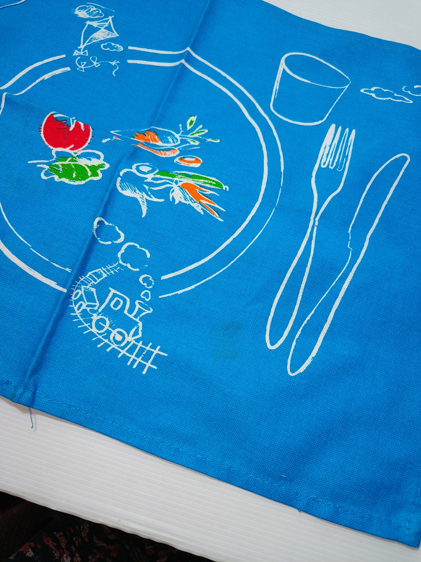 Tovagliette Barilla Piccolini 2012, LEGGI