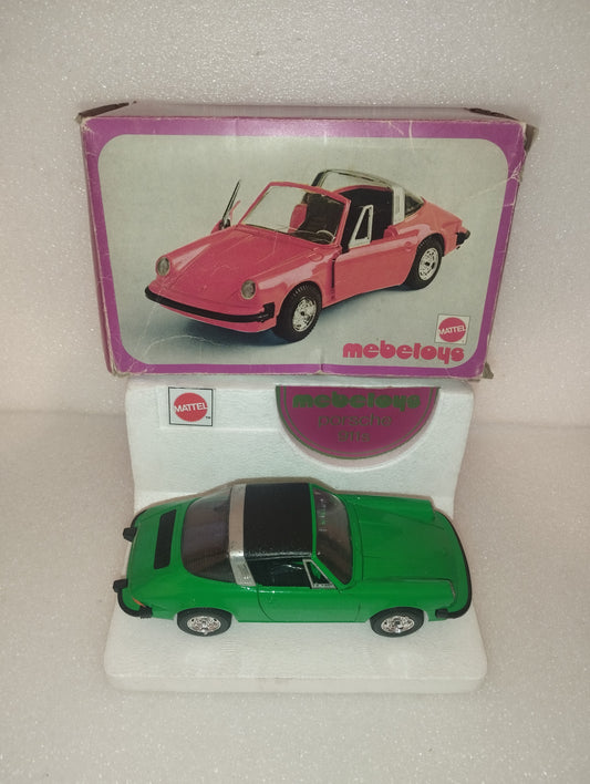 Porsche 911s Scala 1:25
Mebetoys art.8573