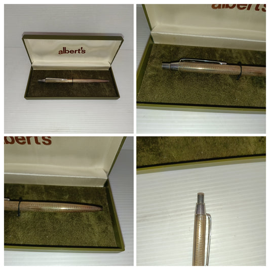 Albert's Penna A Sfera
In Argento 925