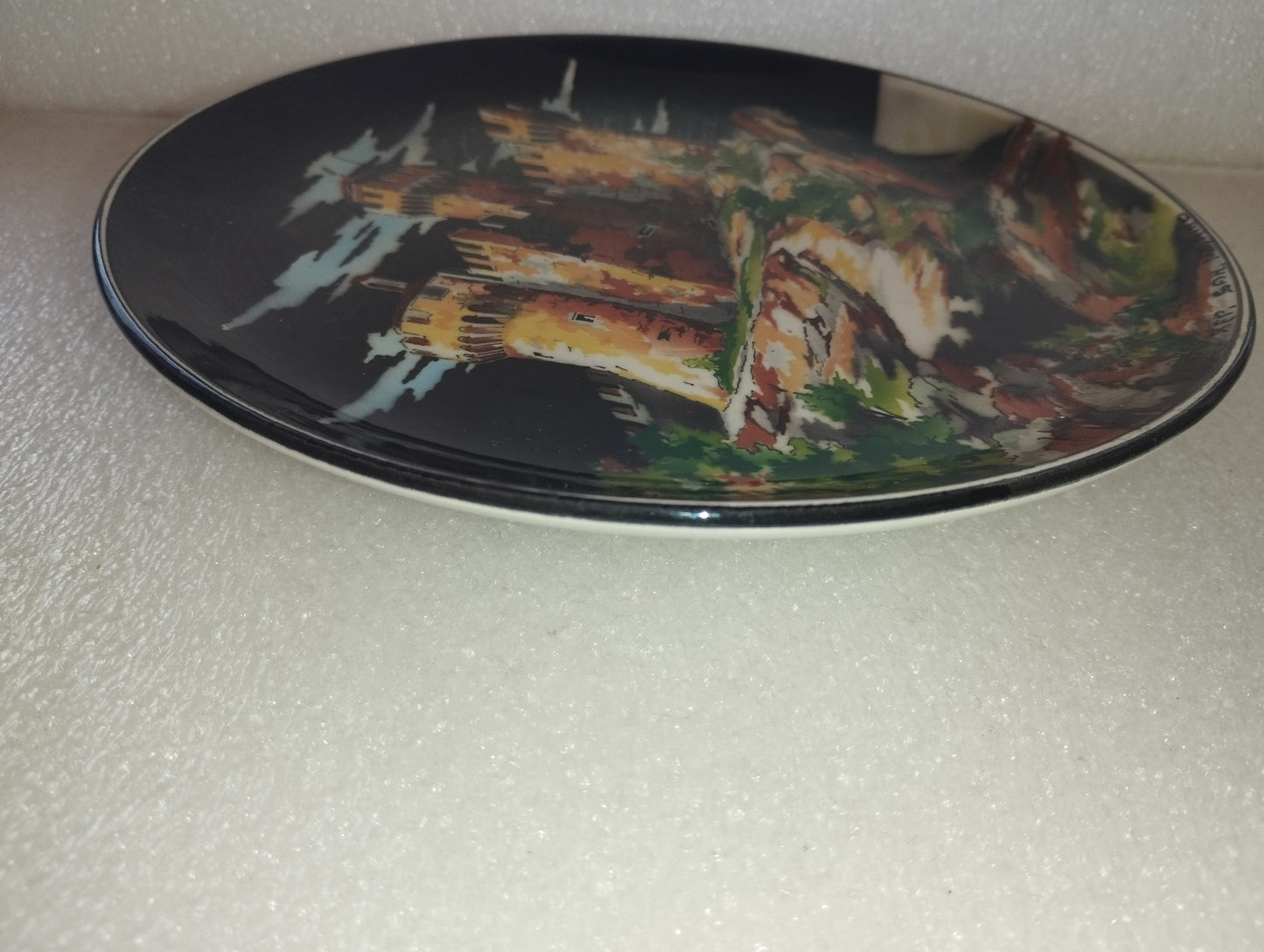 Piatto Ceramica Titano Rep.San Marino Vintage
Diametro cm 21