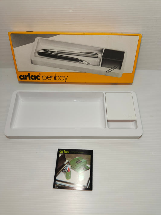 Arlac Penboy In Plastica Modernariato LEGGI