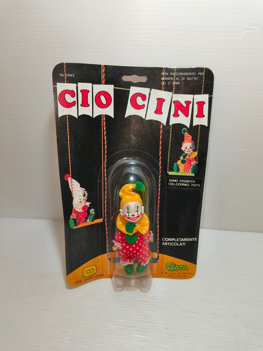 Cio Cini tipo Fiammiferino anni 80