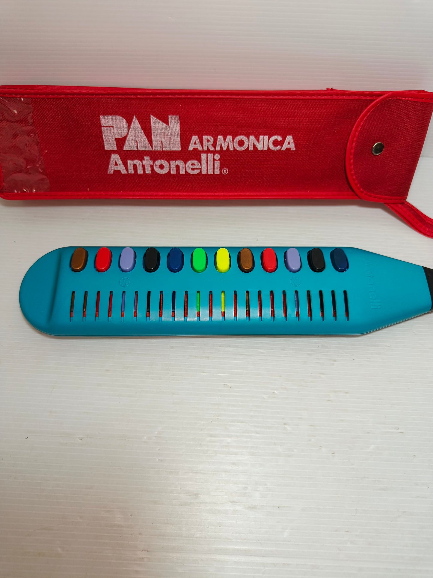 Pan Armonica Antonelli vintage