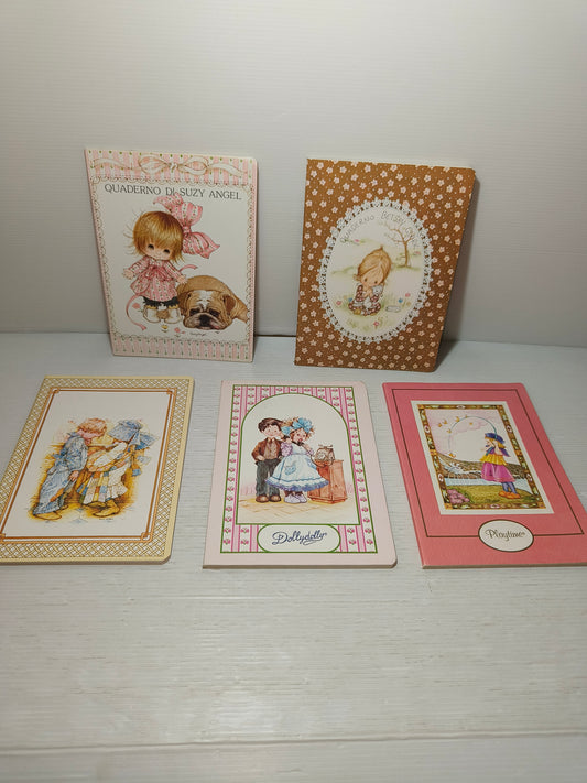 Quaderni piccoli misti anni 70, LEGGI