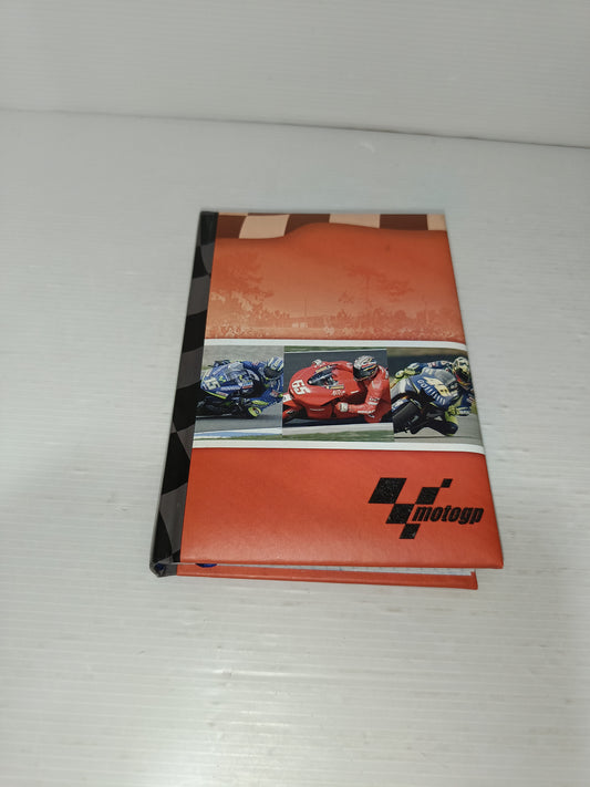 Agenda Moto GP Senza Anno /Perpetua 12 mesi