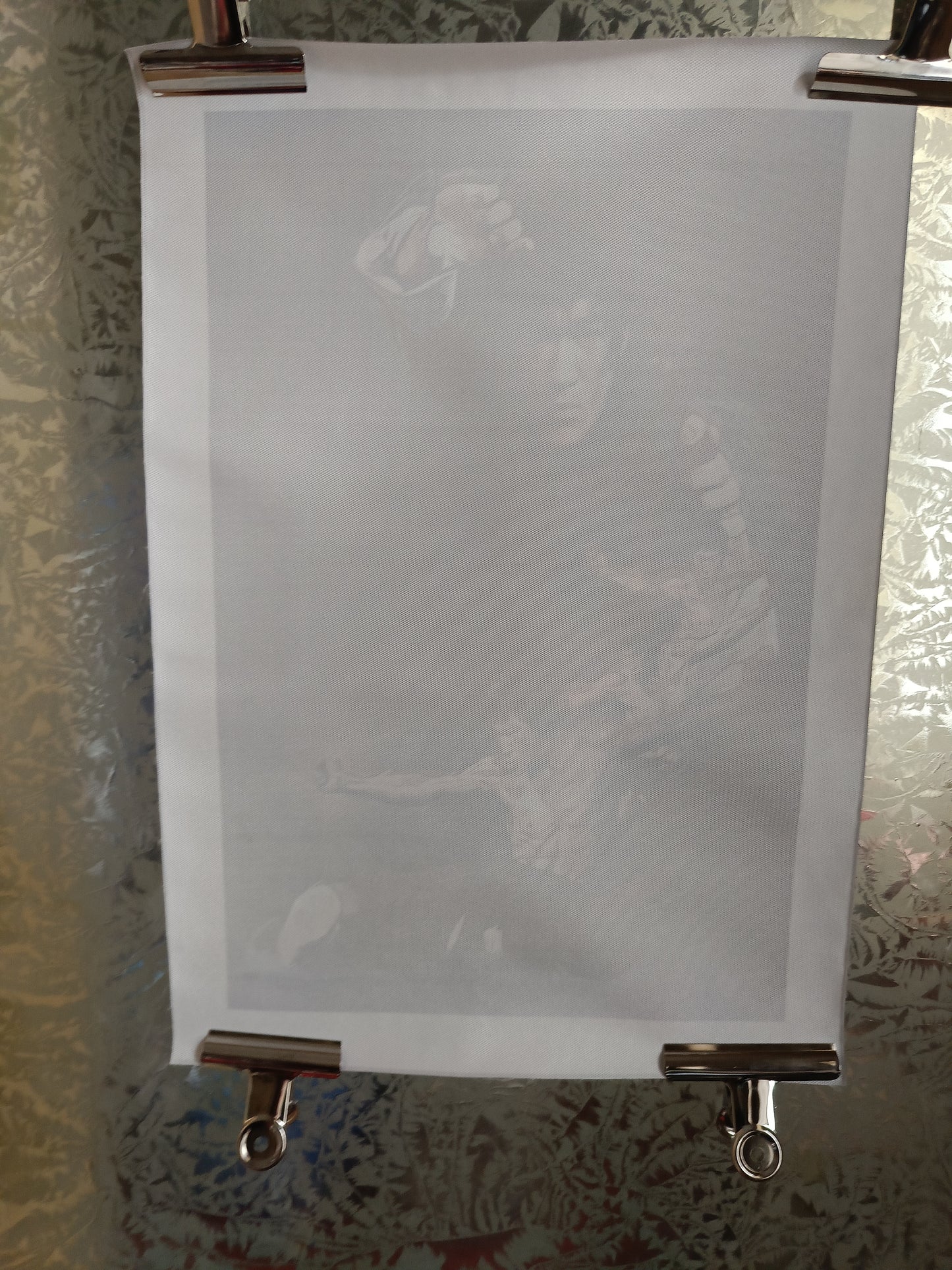Stampa Su Tela Bruce Lee
Misure 51 x 36 Cm