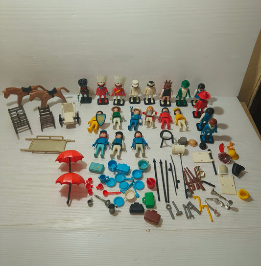 Lotto Playmobil anni 70