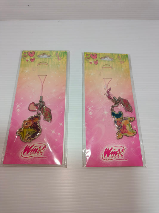 Charm Winx Aisha e Musa