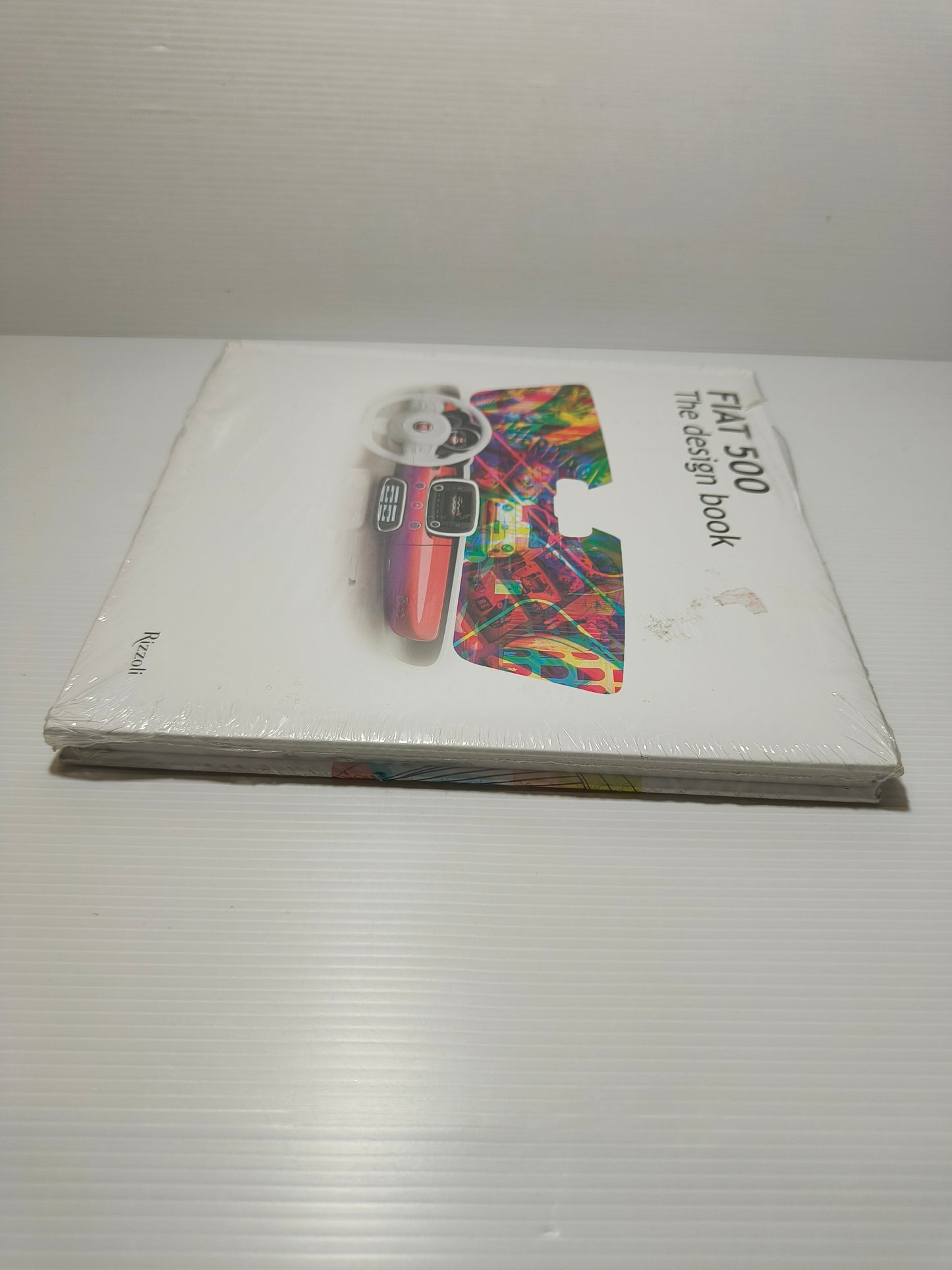 Libro Fiat 500 The Design Book, LEGGI