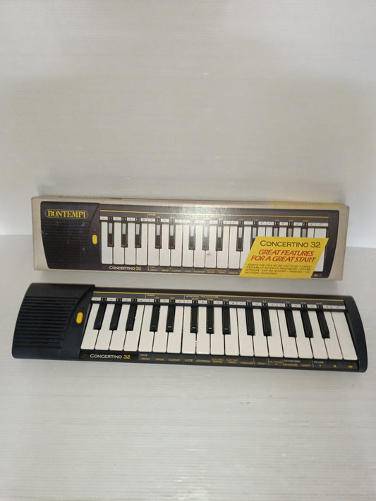Bontempi Concertino 32
Anni 90
Made in Italy
