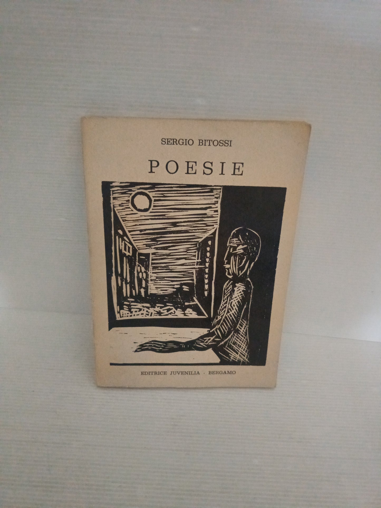 Poesie Sergio Bitossi
Edito nel 1971 da Editrice Juvenilia