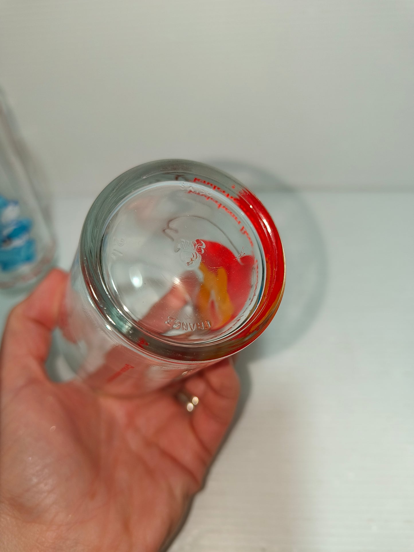 Bicchiere Care Bears Grosbisou, 1985