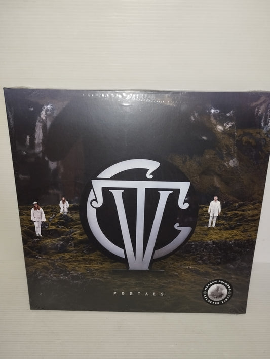 The Vintage Caravan Portals 2Lp
33 giri vinile colorato splatter