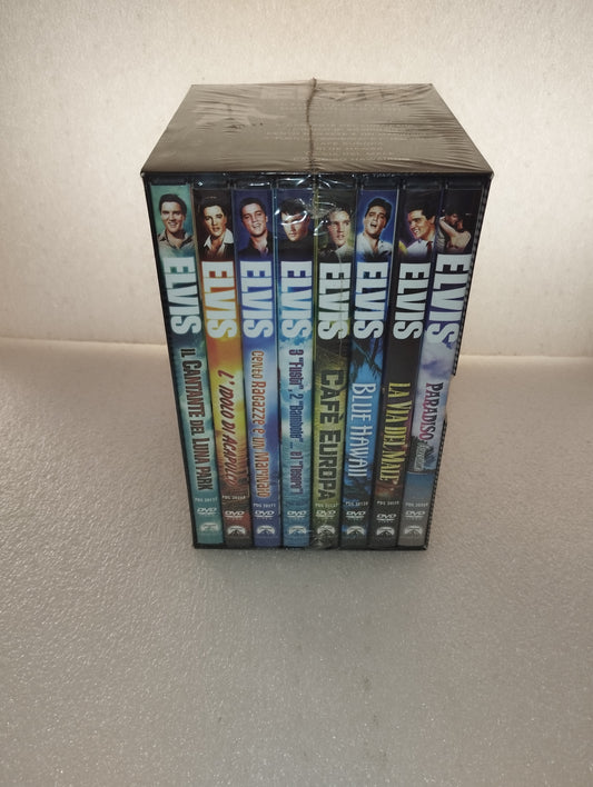 Elvis 30Th Anniversary 8 DVD Collection
Edito nel 2009 da Paramount