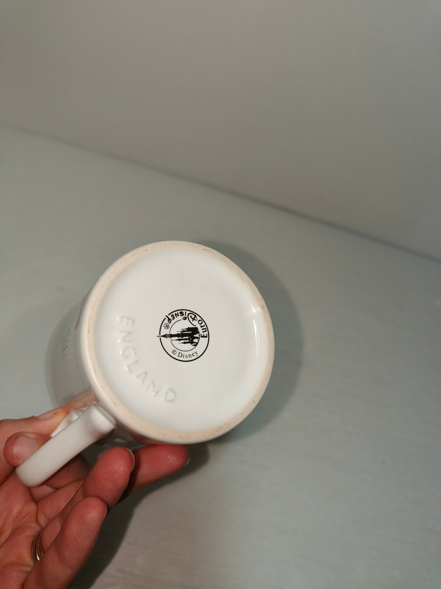 Tazza Eurodisney 1992, LEGGI