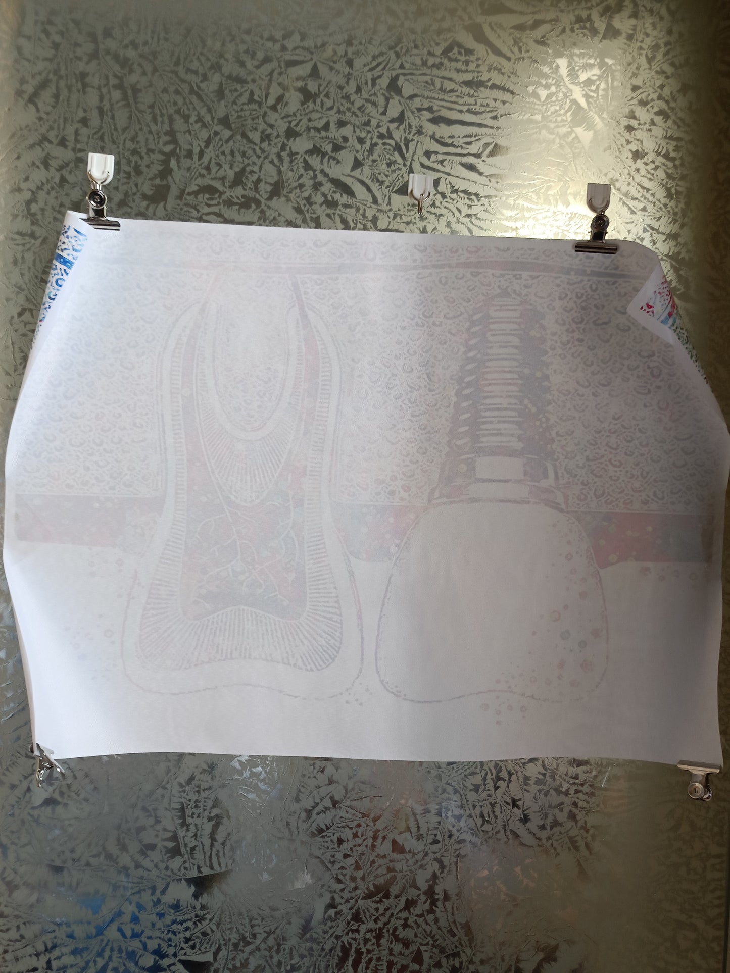 Stampa Su Tela Pop Art
Misure 50 x 70 Cm circa