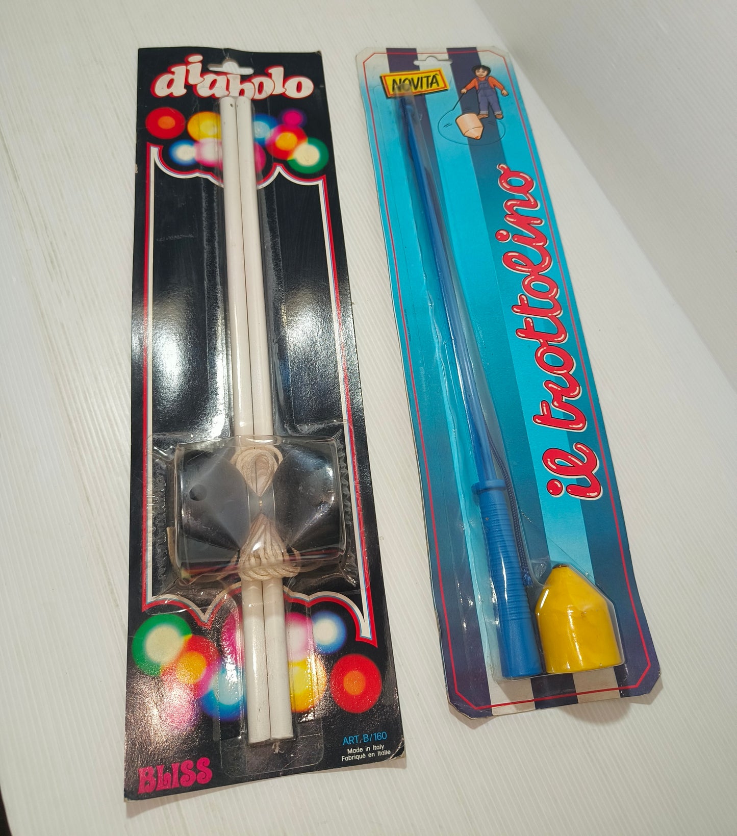 Giochi vintage anni 80