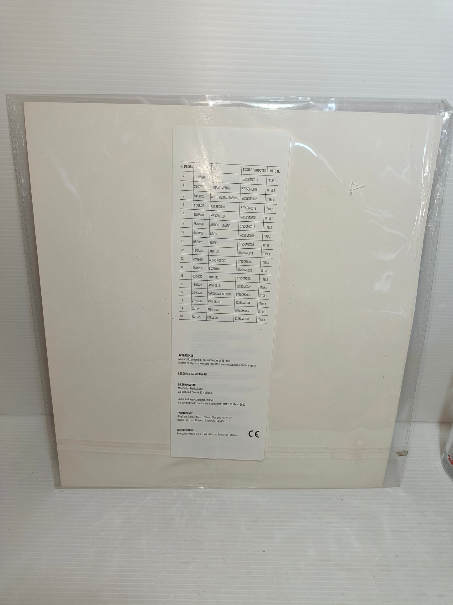 Barbie Gioca Con La Moda abito anni 20