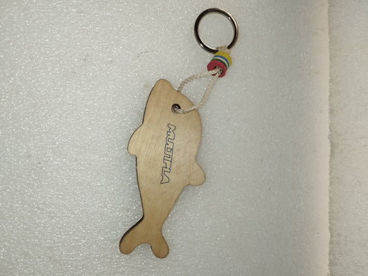 Portachiavi Multipla Fiat
In Legno
Vintage