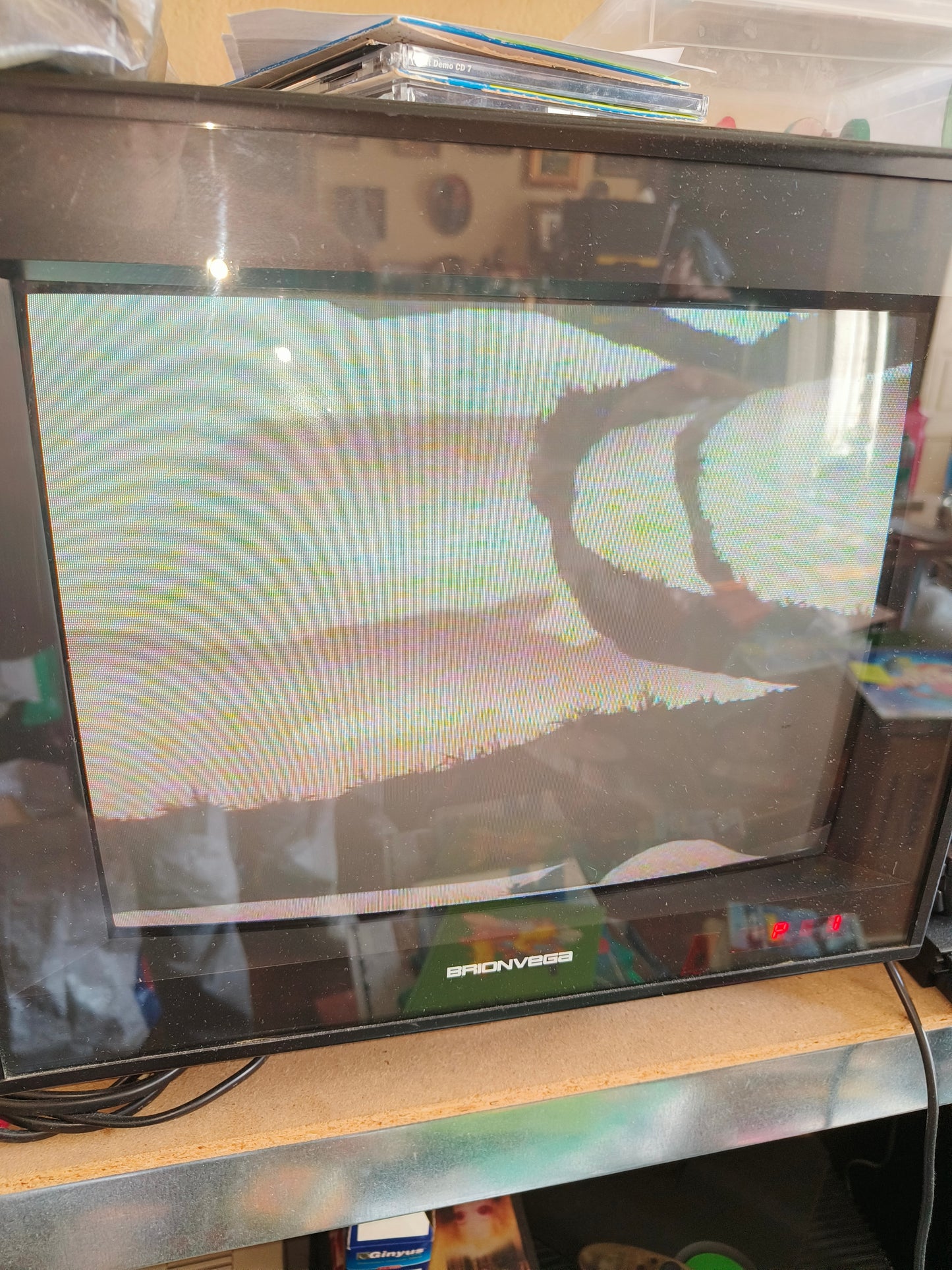 VHS Landlock Manga Mania, LEGGI