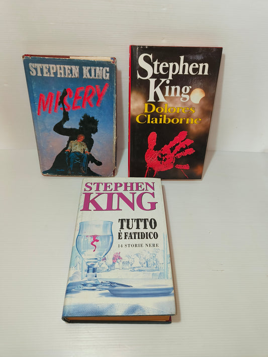 Libri Stephen King