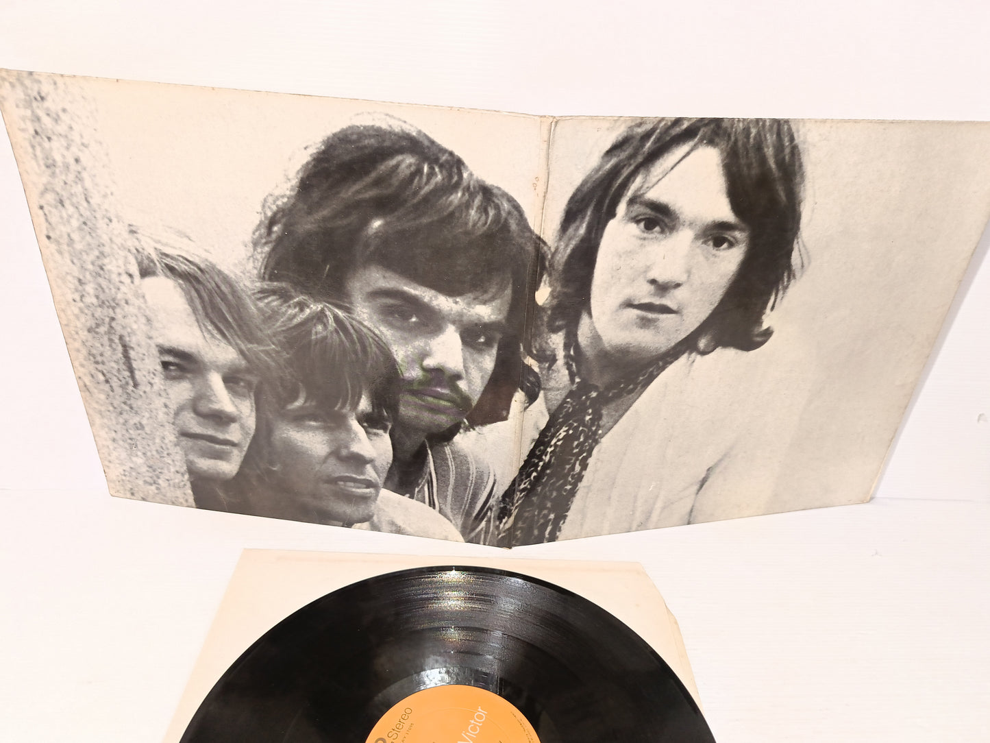 Befour Brian Auger & The Trinity LP 33 giri
Edito nel 1970 da RCA Cod.LSP 34059
Prima Edizione