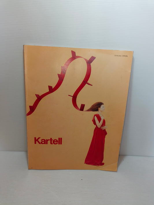 Catalogo Kartell 1995/1996 LEGGI