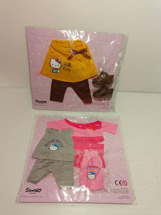 Vestiti per Dolce Sophie Hello Kitty Sanrio, LEGGI